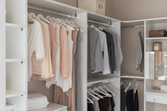 How to Declutter Your Closet