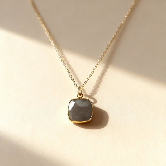 Shimmering Lunar Radiance