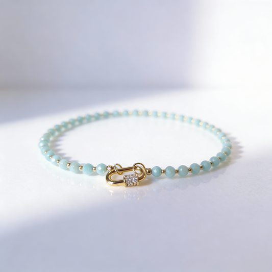 The Serenity Strand Choker