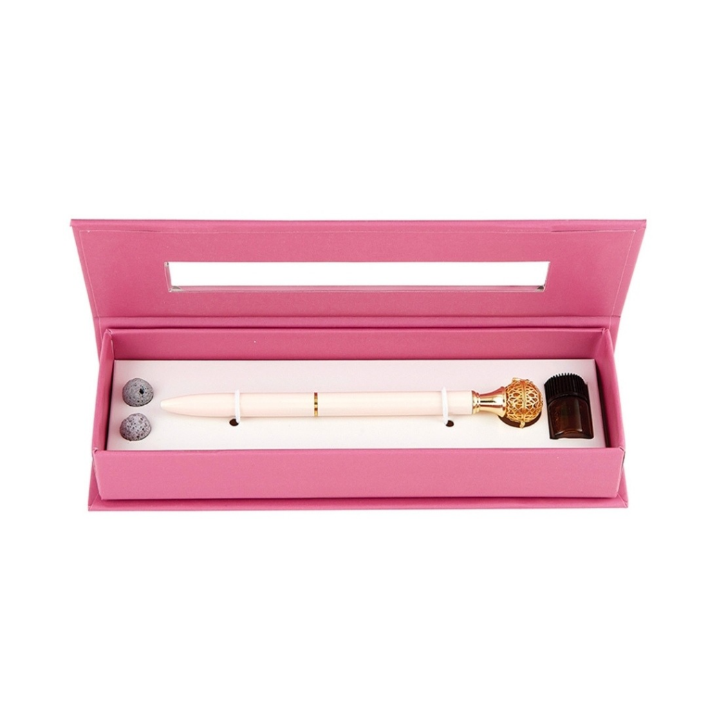 Essential Oil Diffuser Pen - Rose