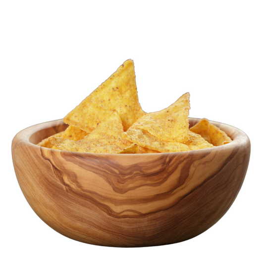 Olive Wood Bowl