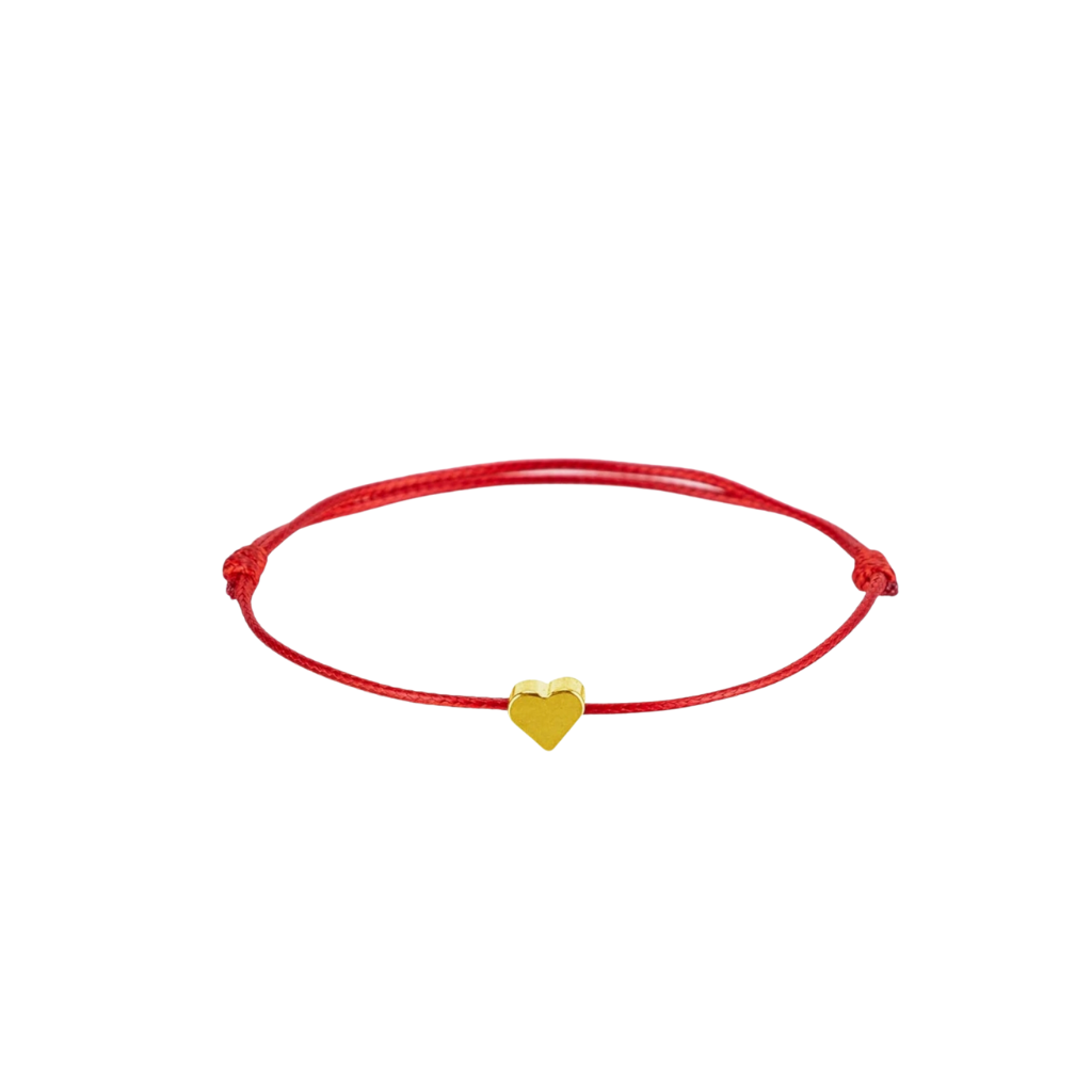Embrace Love Bracelet - Red