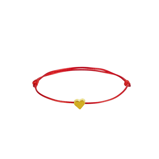 Embrace Love Bracelet - Red
