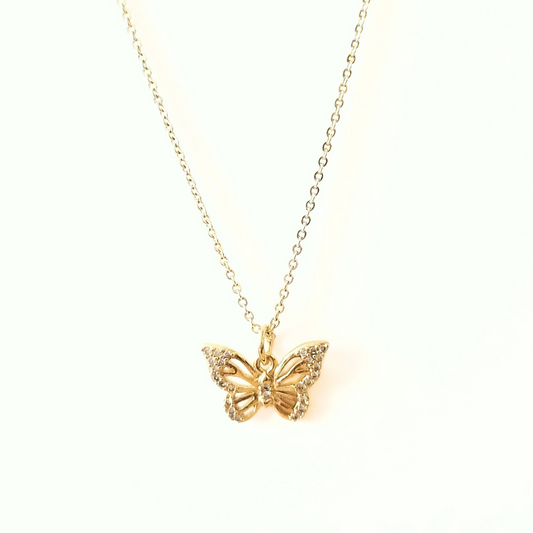Mariposa Necklace