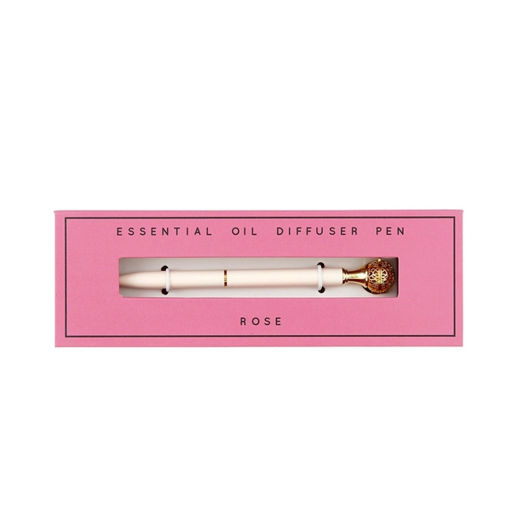 Essential Oil Diffuser Pen - Rose