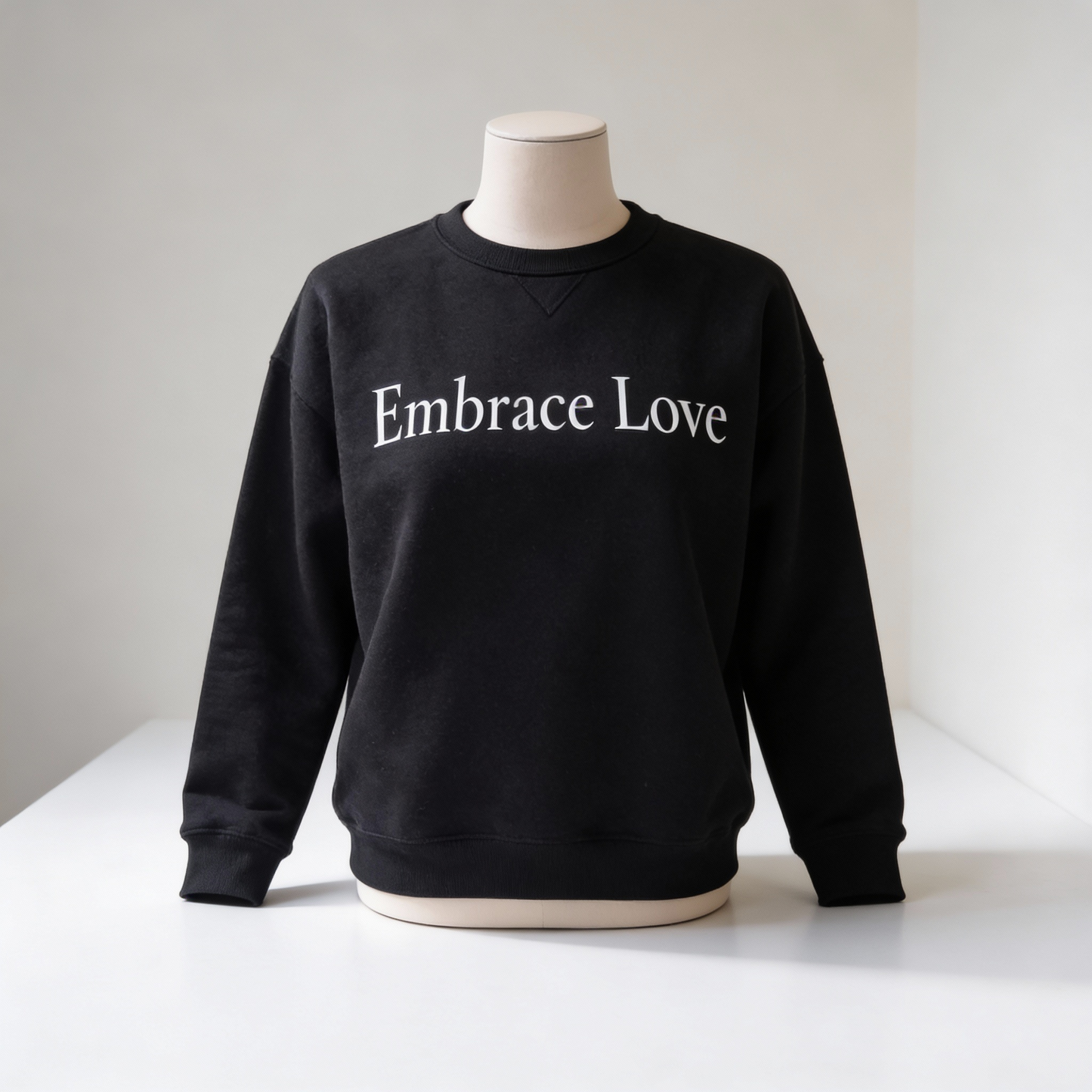 Embrace Love Sweatshirt